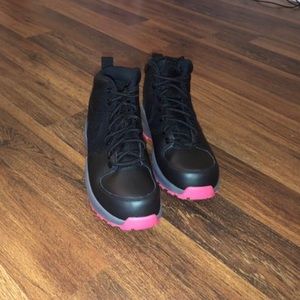 No longer can fit the boot